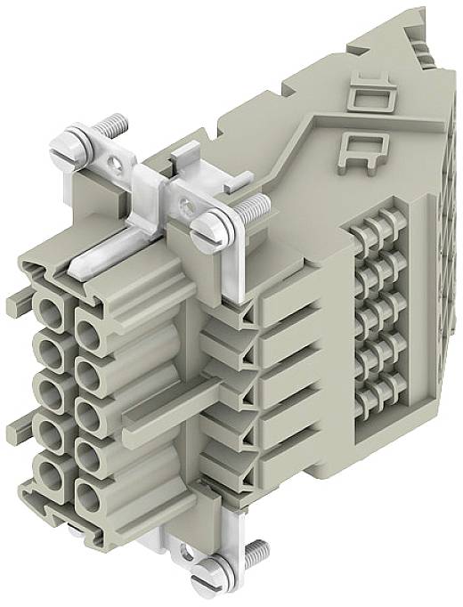 Weidmüller 1848610000 Buchseneinsatz 10 Schrauben 10 St.