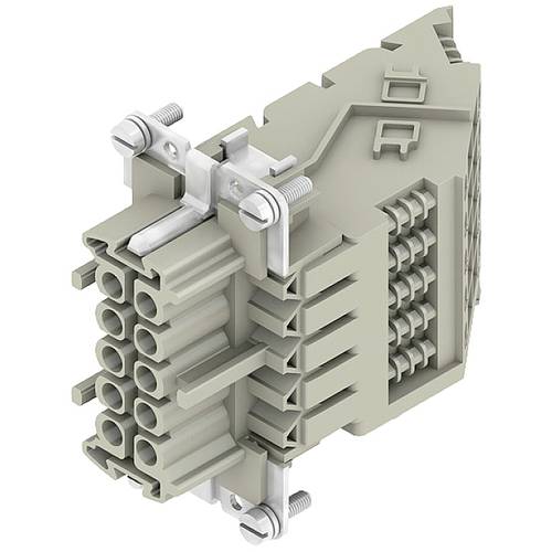 Weidmüller 1848610000 Buchseneinsatz 10 Schrauben 10 St.