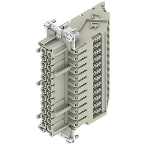 Weidmüller 1848630000 Buchseneinsatz 24 Schrauben 10 St.