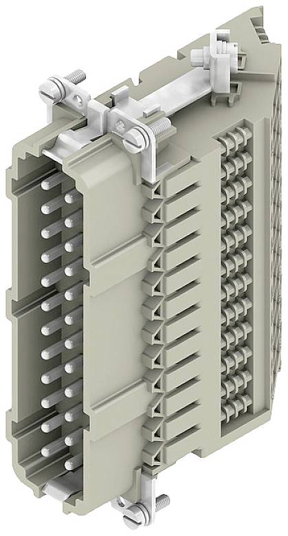 Weidmüller 1848730000 Stifteinsatz 24 Schrauben 10 St.