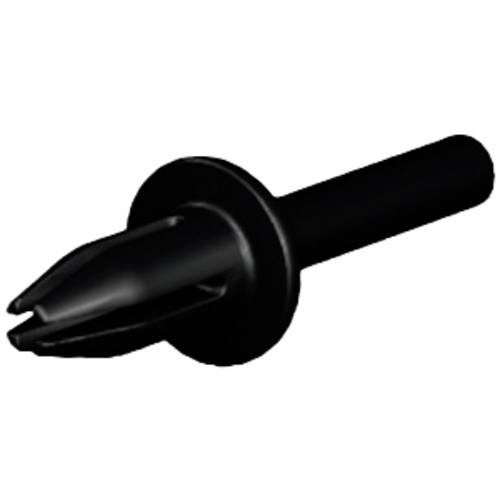 Thumbnail - Weidmüller EXRV 6.5 2562690000 Spreizniete Loch-Ø 6.5 mm Schwarz 1000 St.
