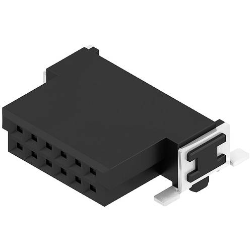 Thumbnail - Weidmüller Buchsengehäuse-Platine Polzahl Gesamt 12 Rastermaß: 1.27 mm 2747430000 560 St.