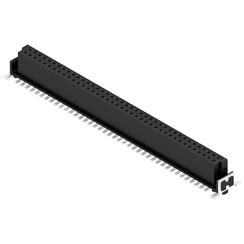 Thumbnail - Weidmüller Buchsengehäuse-Platine Polzahl Gesamt 80 Rastermaß: 1.27 mm 2747330000 280 St.