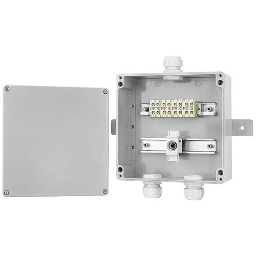 Weidmüller KLIPPON POK 252512 FH M25 E60 8000052636 Wand-Gehäuse 255 x 250 x 120 Kunststoff 1 St.