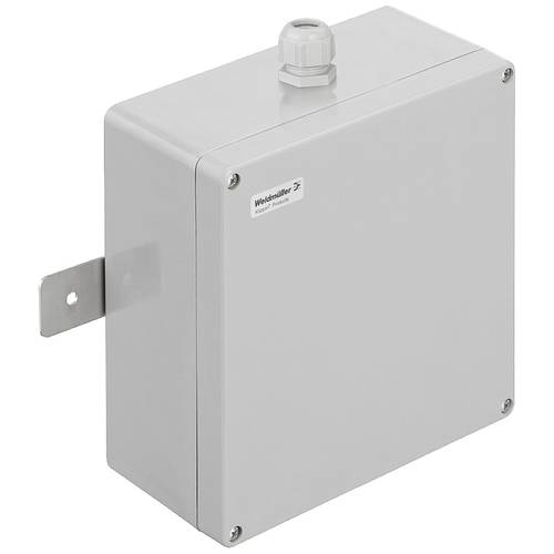Thumbnail - Weidmüller KLIPPON POK 252512 M25 E60 8000052518 Wand-Gehäuse 255 x 250 x 120 Kunststoff 1 St.