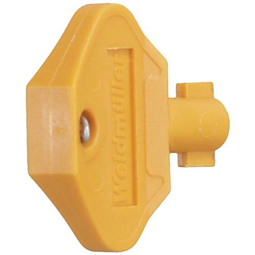 Weidmüller 2473930000 Ersatzschlüssel Kunststoff 5 St.