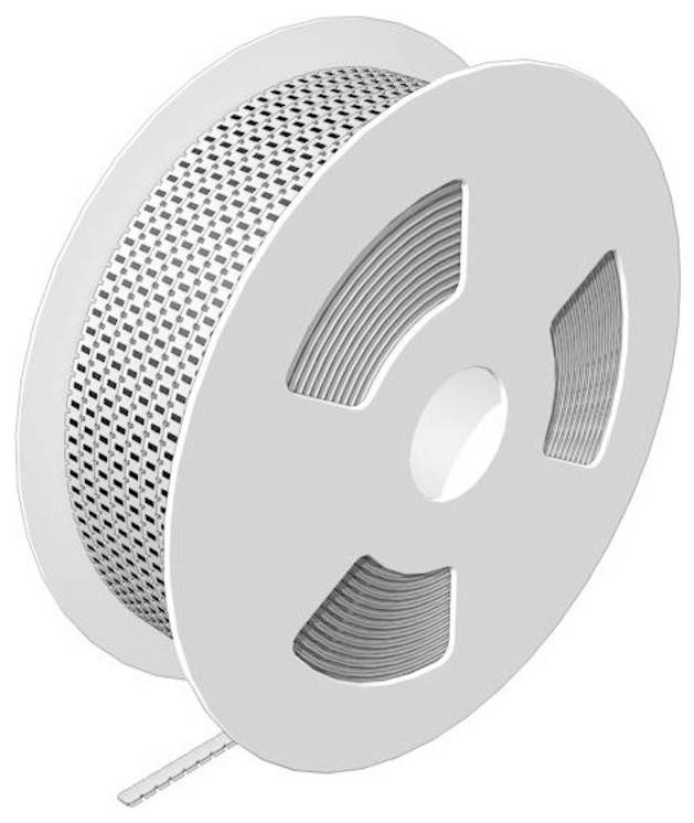 Weidmüller 2712150000 Klemmenmarkierung Weiß 4500 St.