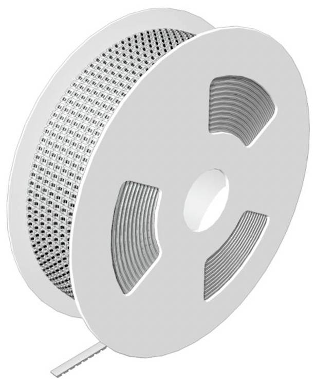 Weidmüller 2712170000 Klemmenmarkierung Weiß 2800 St.