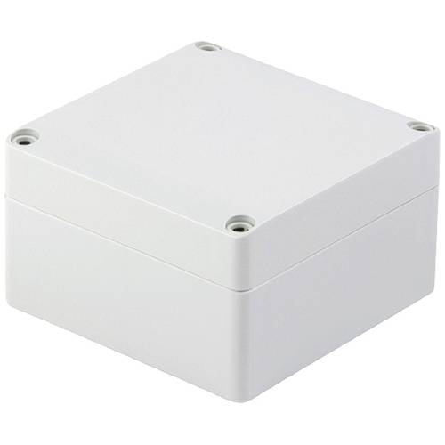 Thumbnail - Weidmüller MPC 17/17/12 7035 9535410000 Universal-Gehäuse 175 x 175 x 150 Kunststoff Grau 12 St.