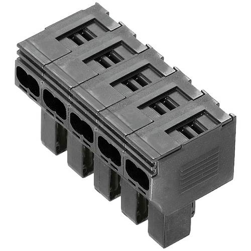 Weidmüller Buchsengehäuse-Kabel Polzahl Gesamt 5 2000240000 10 St.