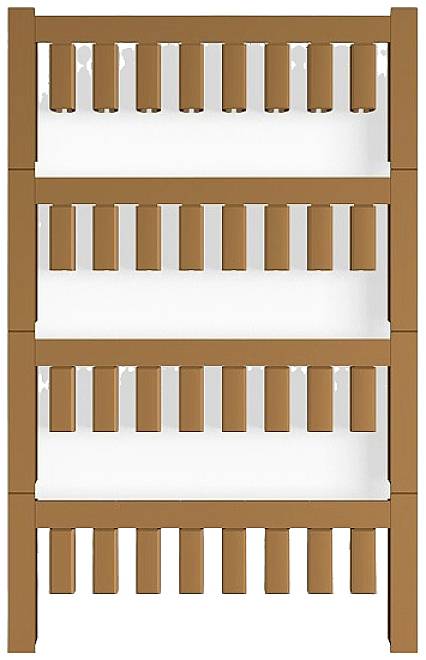Weidmüller 1279680000 SF 3/12 MC NE BR V2 Kabelmarkierungssystem Braun 320 St.