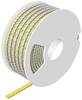 Weidmüller 2719060000 SFM 1/12 1.2-1.8 MM GE Kabelmarkierungssystem Gelb 1400 St.