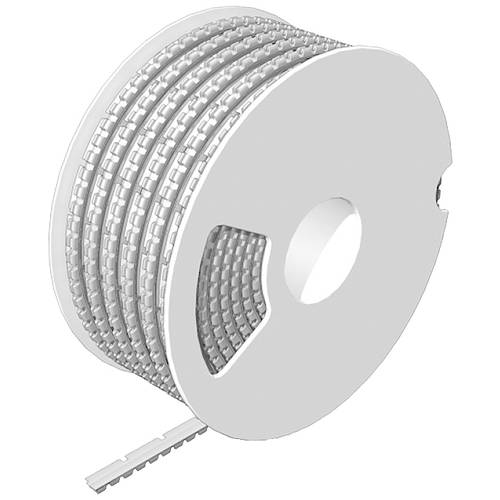 Weidmüller 2719040000 SFM 1/18 1.2-1.8 MM WS Kabelmarkierungssystem Weiß 900 St.