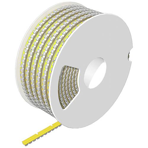 Thumbnail - Weidmüller 2719080000 SFM 1/24 1.2-1.8 MM GE Kabelmarkierungssystem Gelb 700 St.