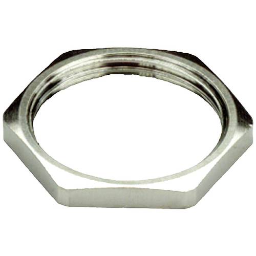 Weidmüller 1185690000 SKMUS M20-W Gegenmutter M20 Edelstahl Natur 160 St.