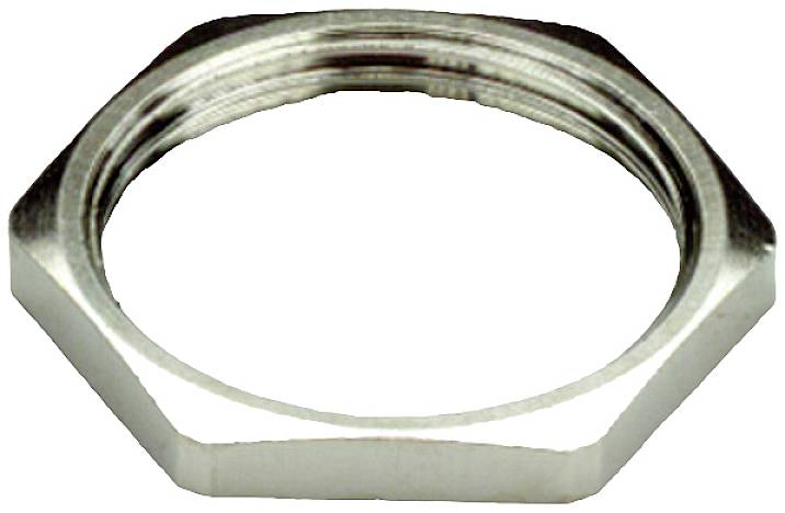 Weidmüller 1185700000 SKMUS M25-W Gegenmutter M25 Edelstahl Natur 240 St.