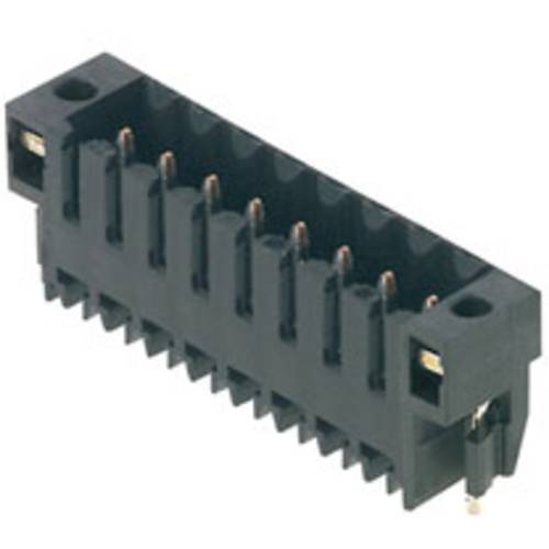 Weidmüller 1045040000 Printklemme Polzahl 12 Schwarz 230 St.