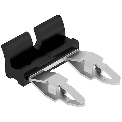 Weidmüller TCC 6.4/2 BK Kammbrücke 300 V Polzahl: 2 10 St.