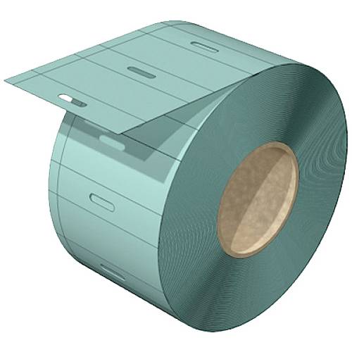 Weidmüller 2799210000 THM ET 200SP-HA 18.8/50 TU Gerätemarkierung 1500 St.