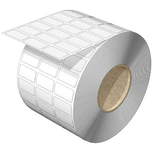 Weidmüller 2712020000 THM GEW 20/10 WS Gerätemarkierung Montage-Art: aufkleben Weiß 5000 St.