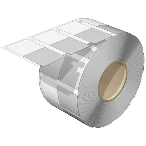 Weidmüller 2711900000 THM WO-Q 25/51.4 WS Kabelmarkierungssystem Weiß 1000 St.