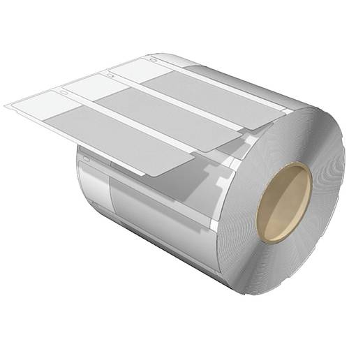 Weidmüller 2711950000 THM WO-QX 25/100 WS Kabelmarkierungssystem Weiß 1000 St.