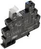 Weidmüller TOS 24-230VUC EMPTY ED2 Relaissockel (L x B x H) 87.8 x 12.8 x 89.6 mm 10 St.