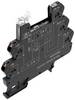 Weidmüller TRP 24-230VUC 1CO EMPTY ED2 Relaissockel (L x B x H) 87.8 x 6.4 x 89.6 mm 10 St.