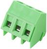 Weidmüller 2651520000 Schraubklemmblock 1.5 mm² Polzahl 2 Grün 250 St. Piece