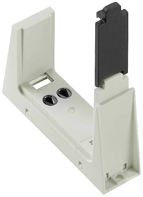 Weidmüller 2665730000 VPCB PV I+II R 1000 E Überspannungsschutz-Sockel 40 kA 20 St.