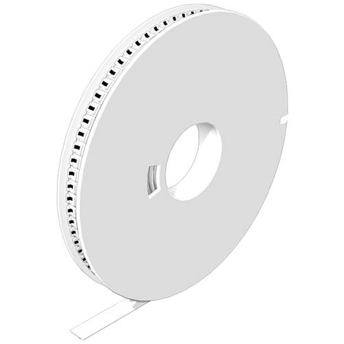 Weidmüller 2712140000 Klemmenmarkierung Weiß 600 St.