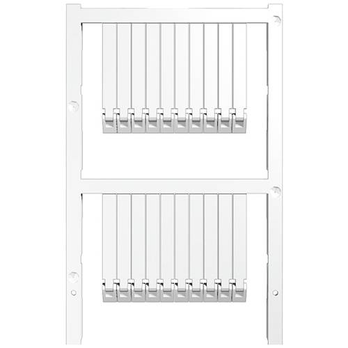 Weidmüller 2681880000 Klemmenmarkierung Weiß 200 St.