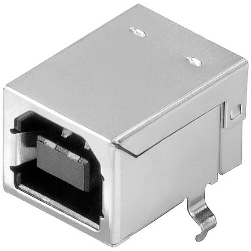 Thumbnail - USB Steckverbinder Buchse USB2.0B T1H 2.8N4 TY BK 2698610000 Weidmüller Inhalt: 100 St.