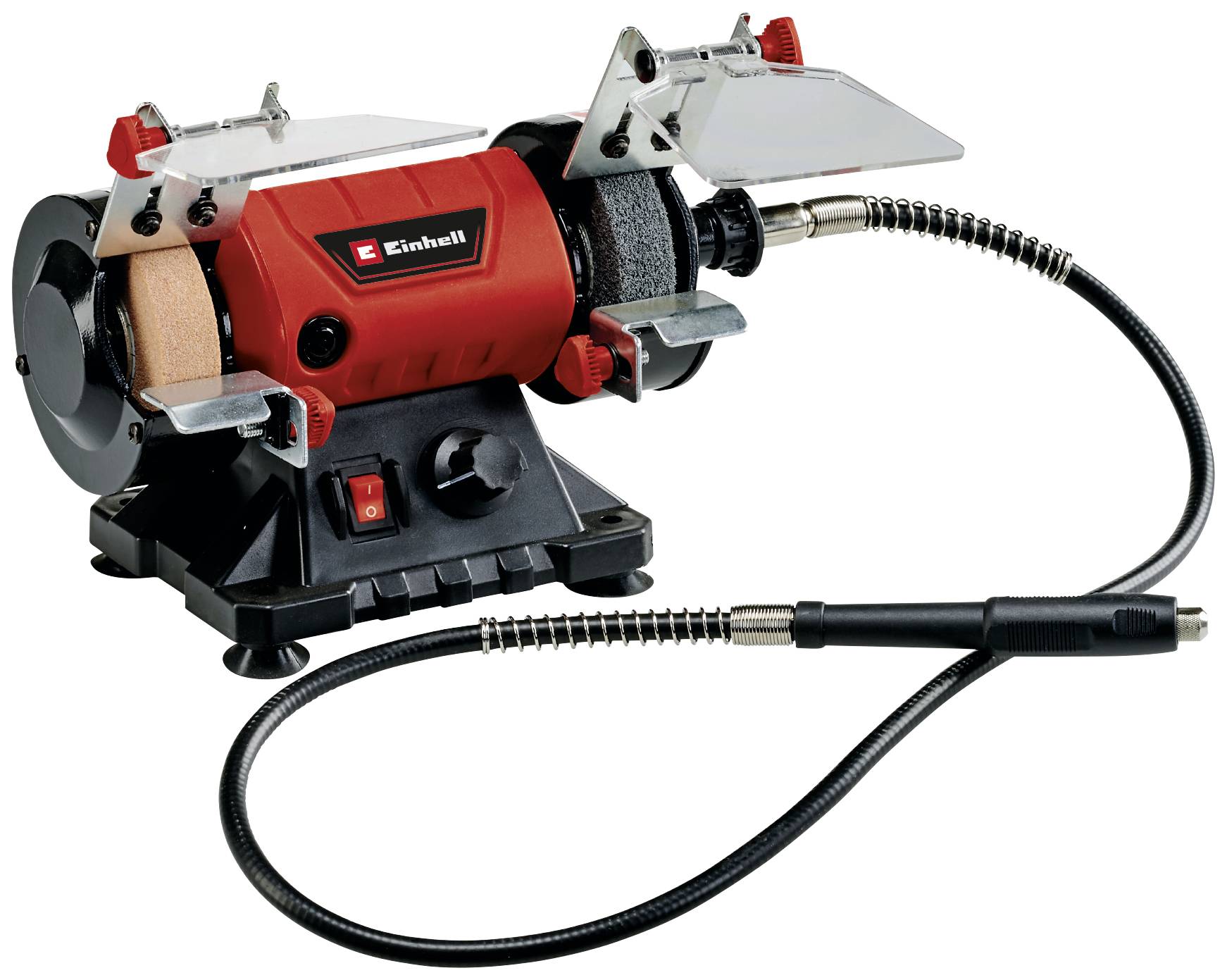 EINHELL Doppelschleifer TC-XG 75 Kit | 4412559