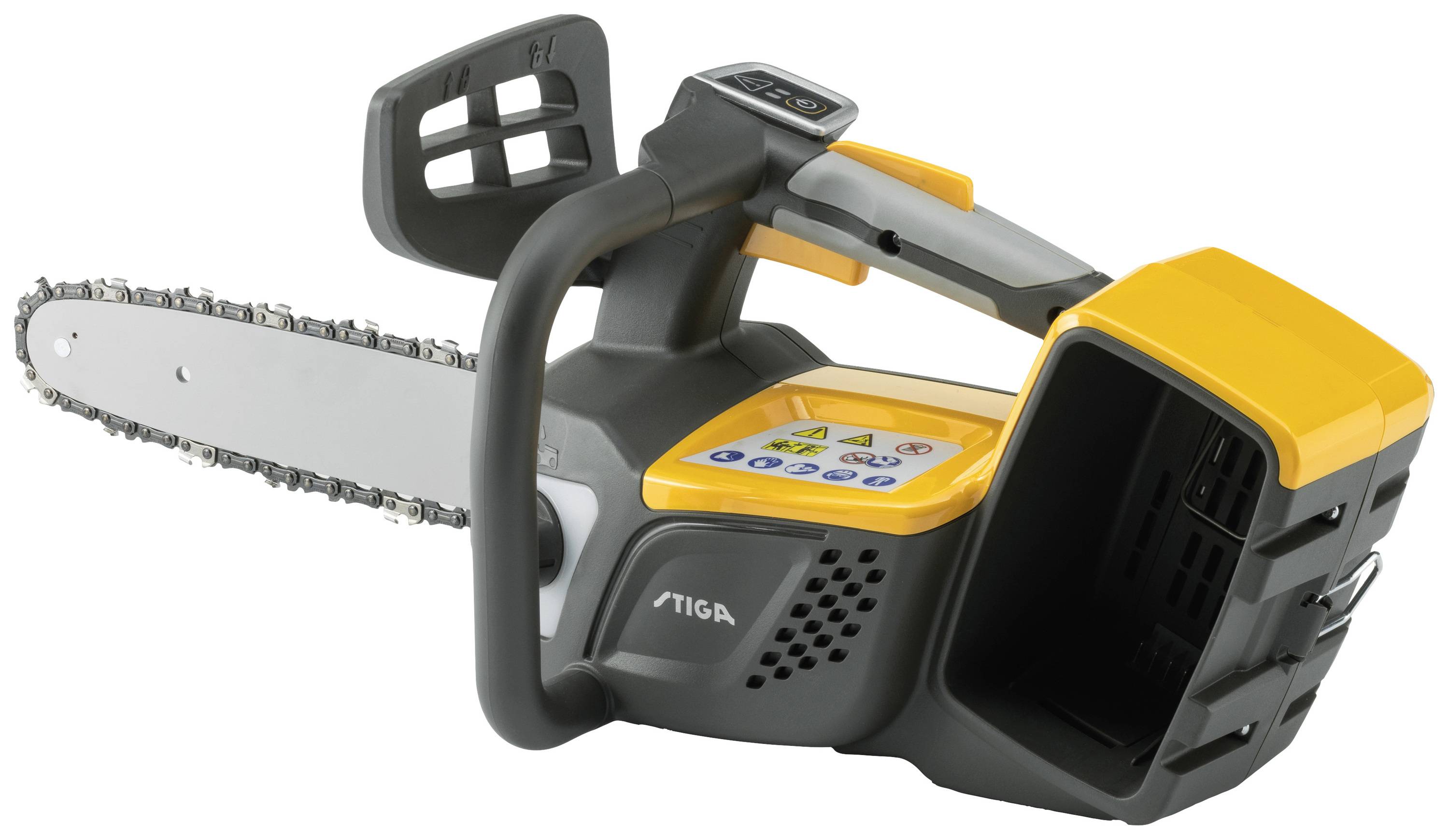 STIGA PR 700e, Akku-Kettensäge, SKU: 278420008/ST3-1