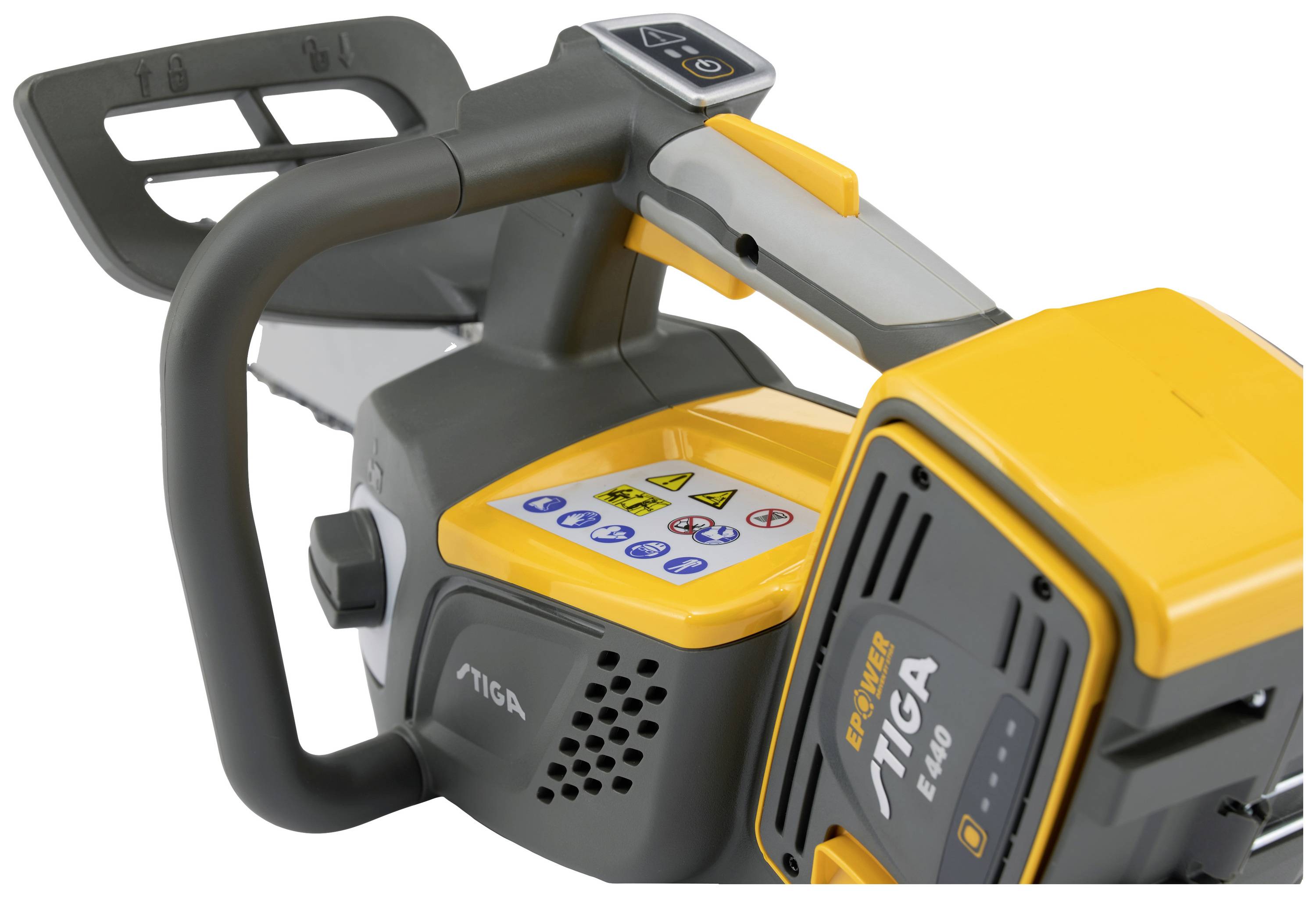 STIGA PR 700e, Akku-Kettensäge, SKU: 278420008/ST3-5