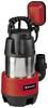 Einhell 4181510 GC-DP 9040 N Schmutzwasser-Tauchpumpe 22000 l/h 9 m