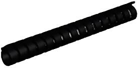 Weidmüller 2588500000 CBC-SP 14-120/25 BK Kabelschlauch 14 bis 120 mm Schwarz 25 m