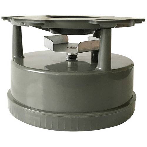 Berger & Schröter Digital-Uhr Dual Plastic controller kit Futterstreuer