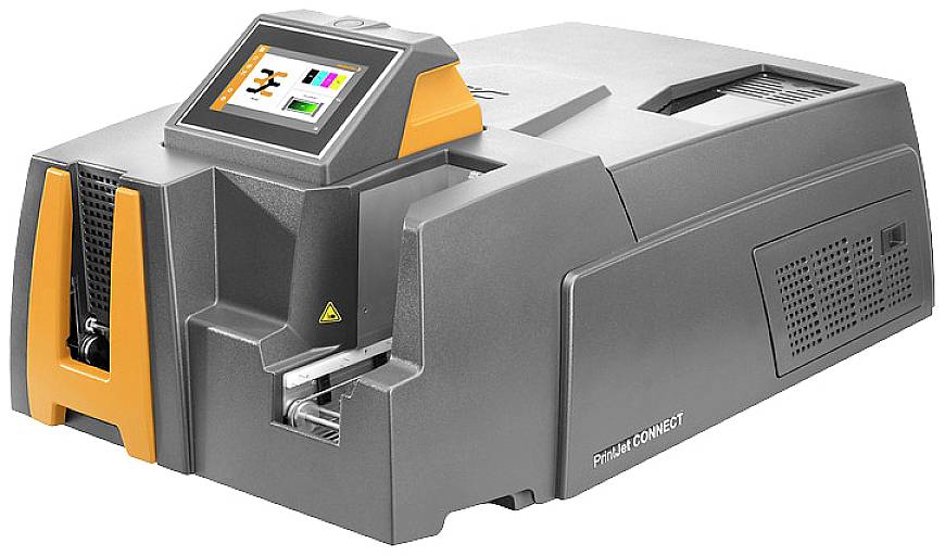 WEIDMÜLLER PRINTJET CONNECT, Markierungssysteme, Tintenstrahlverfahren-1
