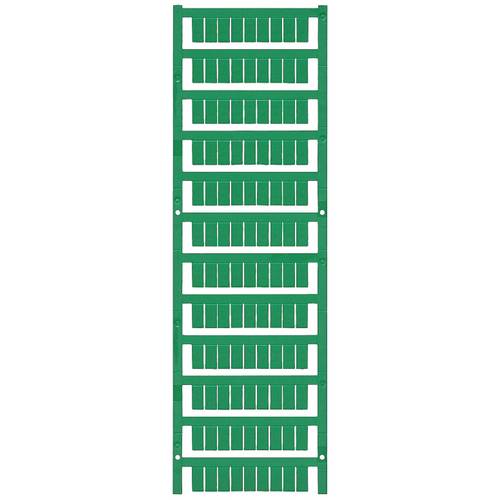 Weidmüller 1773561688 Klemmenmarkierung Grün 540 St.