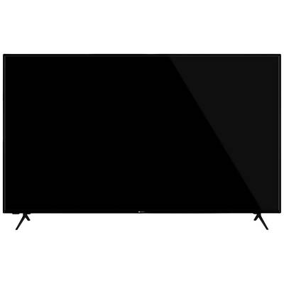 NABO 65 ST7650 LED-TV 164 cm 65 Zoll EEK G (A - G) UHD Schwarz 