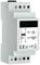 Ein elektrisches Relais mit Beschriftungen: 'SEC ~ 8V 2,0A', 'PRI 220-240V 50Hz'. CE-Kennzeichnung, IP40-Schutzart.