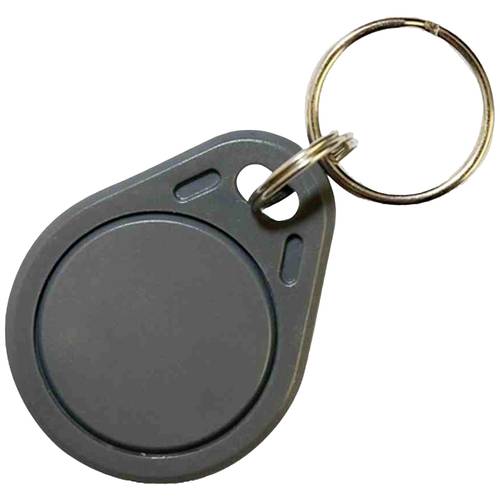 HHG Villa C Türsprechanlagen-Zubehör Transponder Schwarz