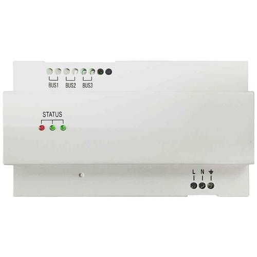 HHG Villa NG Türsprechanlagen-Zubehör Netzteil Weiß