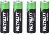 VOLTCRAFT HR06 Mignon (AA)-Akku NiMH 1100 mAh 1.2 V 4 St.