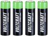 VOLTCRAFT HR06 Mignon (AA)-Akku NiMH 2750 mAh 1.2 V 4 St.