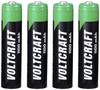 VOLTCRAFT HR03 Micro (AAA)-Akku NiMH 1100 mAh 1.2 V 4 St.