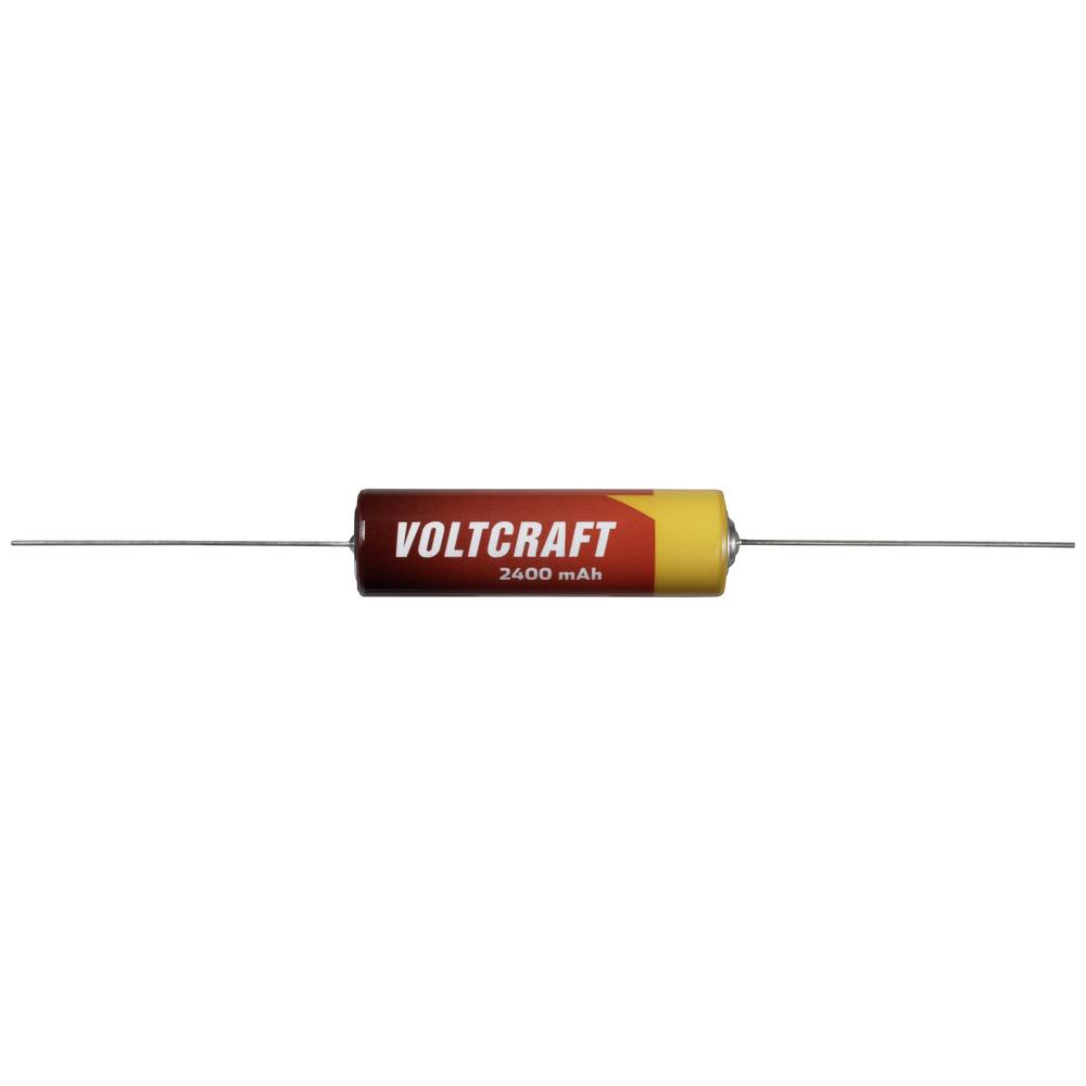 VOLTCRAFT Speciale batterij AA (penlite) Axiaal soldeerpin Lithium 3.6 V 2400 mAh 1 stuk(s)