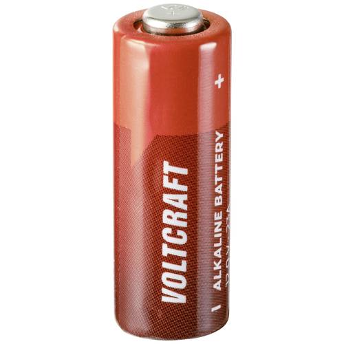 VOLTCRAFT Spezial-Batterie 23 A Button-top Alkali-Mangan 12 V 55 mAh 1 St.